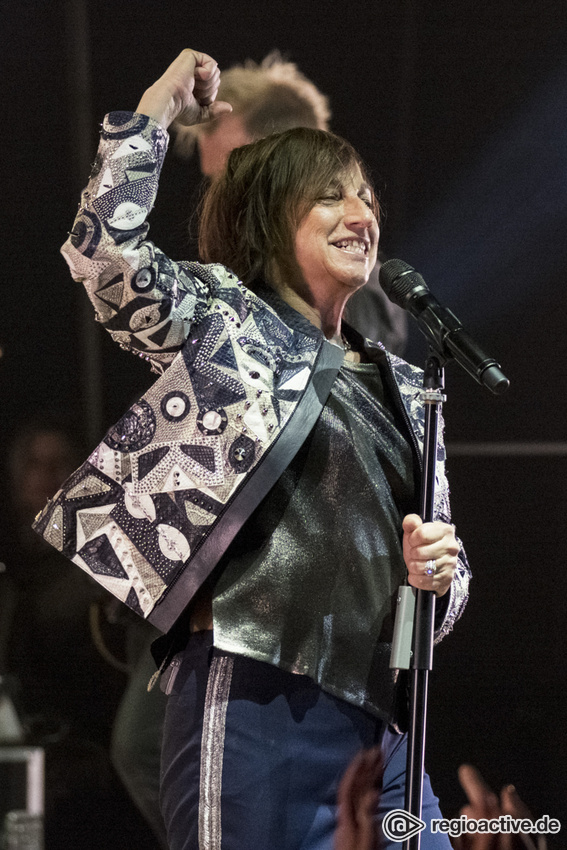 Gianna Nannini (live in Hamburg, 2017)