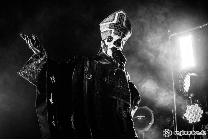 Ghost (live in Wiesbaden, 2017)