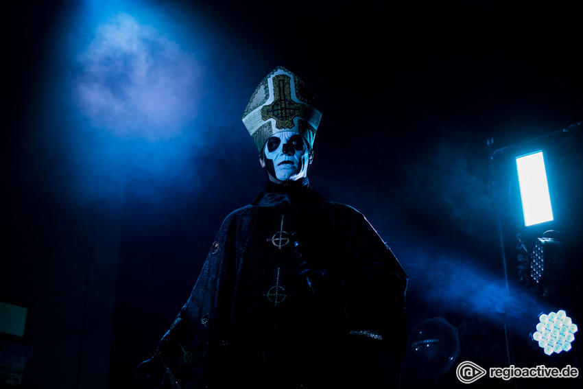 Ghost (live in Wiesbaden, 2017)