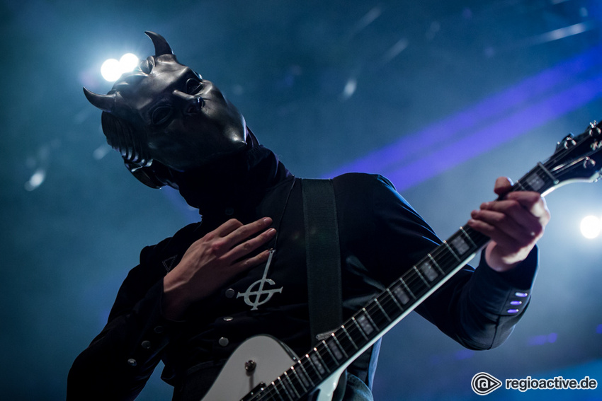 Ghost (live in Wiesbaden, 2017)