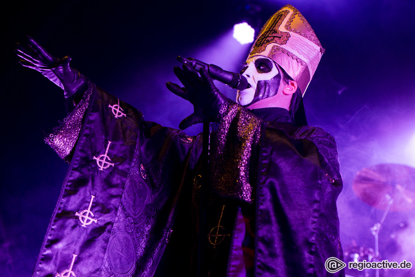 Ghost (live in Wiesbaden, 2017)