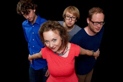 Tamara Lukasheva Quartett gewinnt 12. Neuen Deutschen Jazzpreis in Mannheim