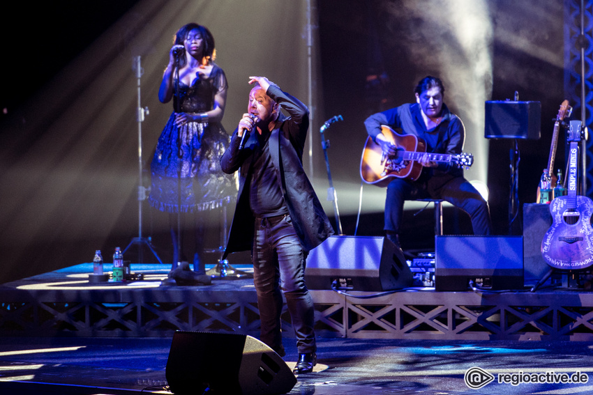 Simple Minds (live in Frankfurt am Main, 2017)