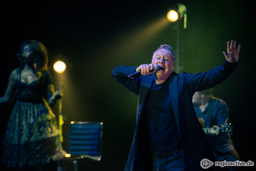 Simple Minds (live in Frankfurt am Main, 2017)