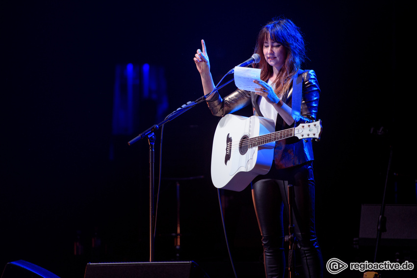 KT Tunstall (live in Frankfurt am Main, 2017)