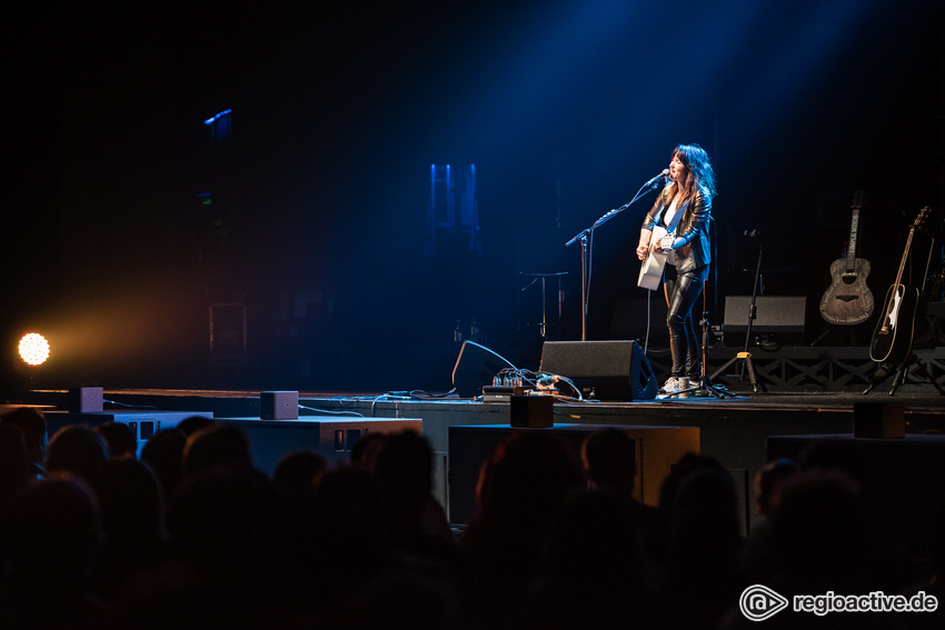 KT Tunstall (live in Frankfurt am Main, 2017)