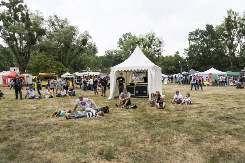 Impressionen (Chili & Barbecue Festival 2015)