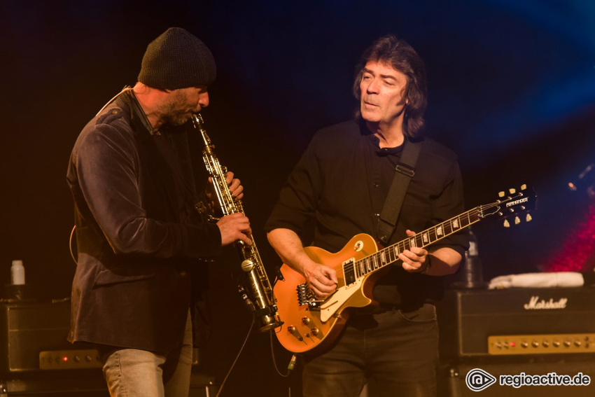 Steve Hackett (live in Leipzig, 2017)