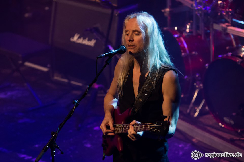 Steve Hackett (live in Leipzig, 2017)