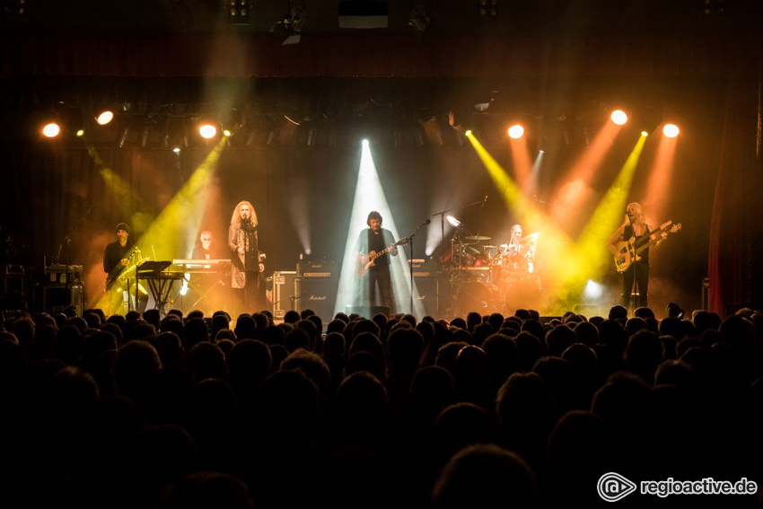 Steve Hackett (live in Leipzig, 2017)