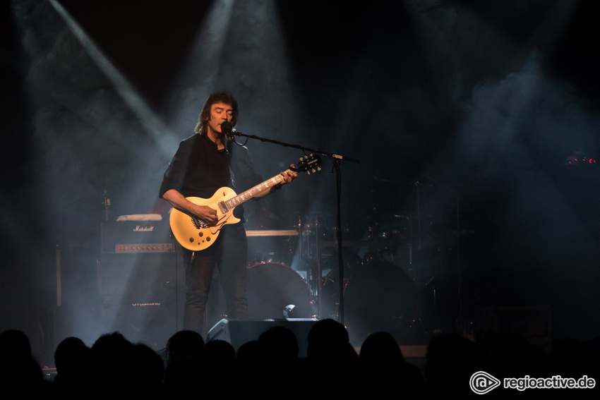 Steve Hackett (live in Leipzig, 2017)