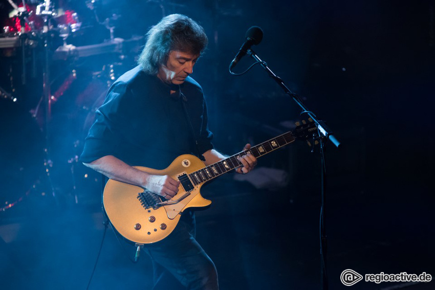 Steve Hackett (live in Leipzig, 2017)