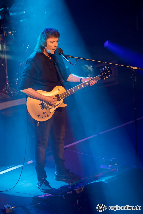 Steve Hackett (live in Leipzig, 2017)