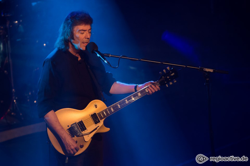 Steve Hackett (live in Leipzig, 2017)