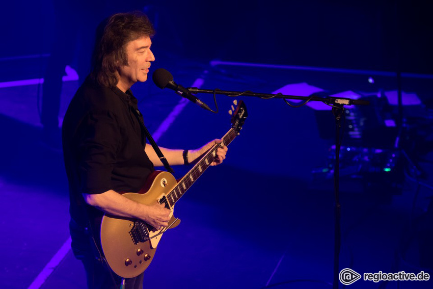 Steve Hackett (live in Leipzig, 2017)