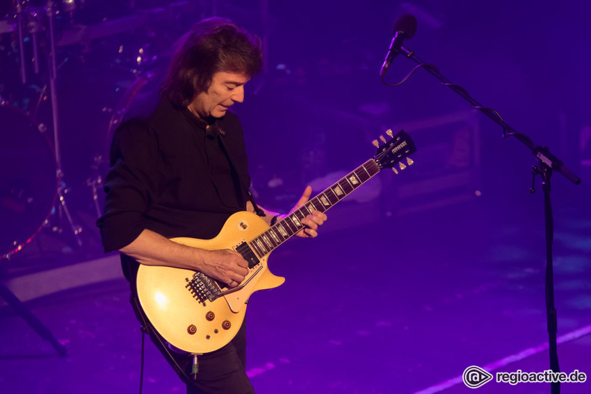 Steve Hackett (live in Leipzig, 2017)