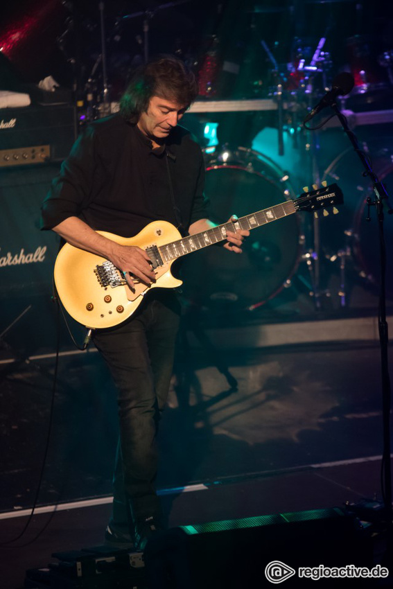 Steve Hackett (live in Leipzig, 2017)