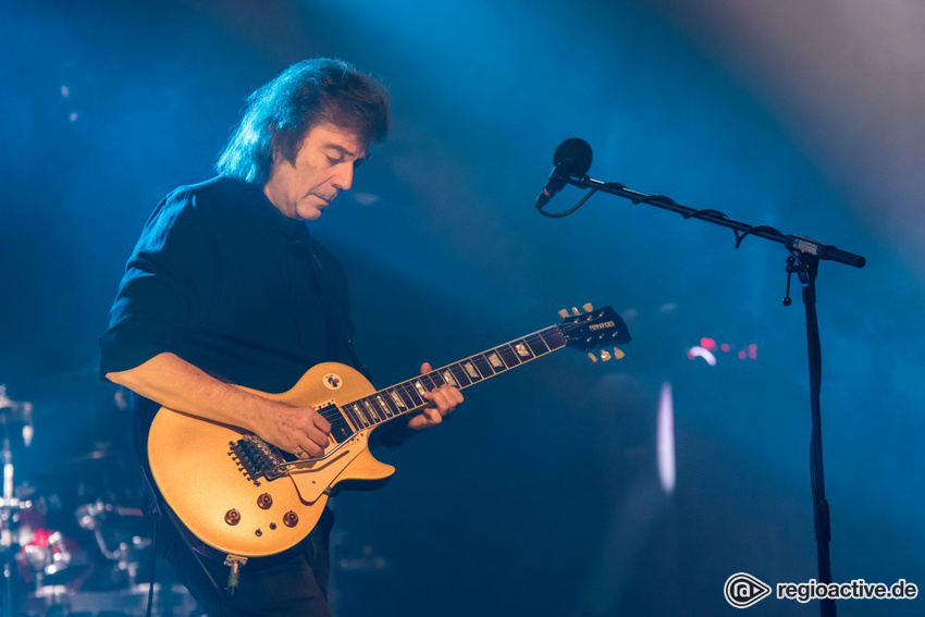 Steve Hackett (live in Leipzig, 2017)