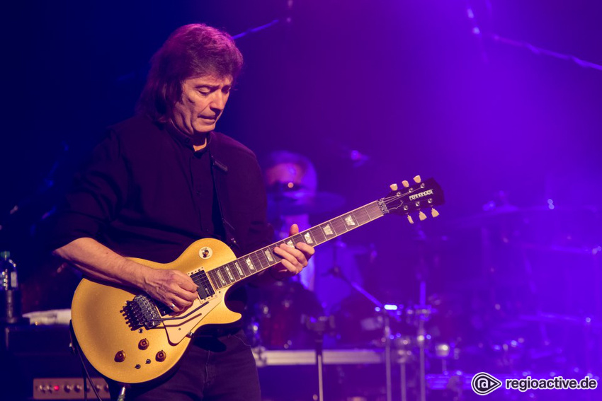 Steve Hackett (live in Leipzig, 2017)