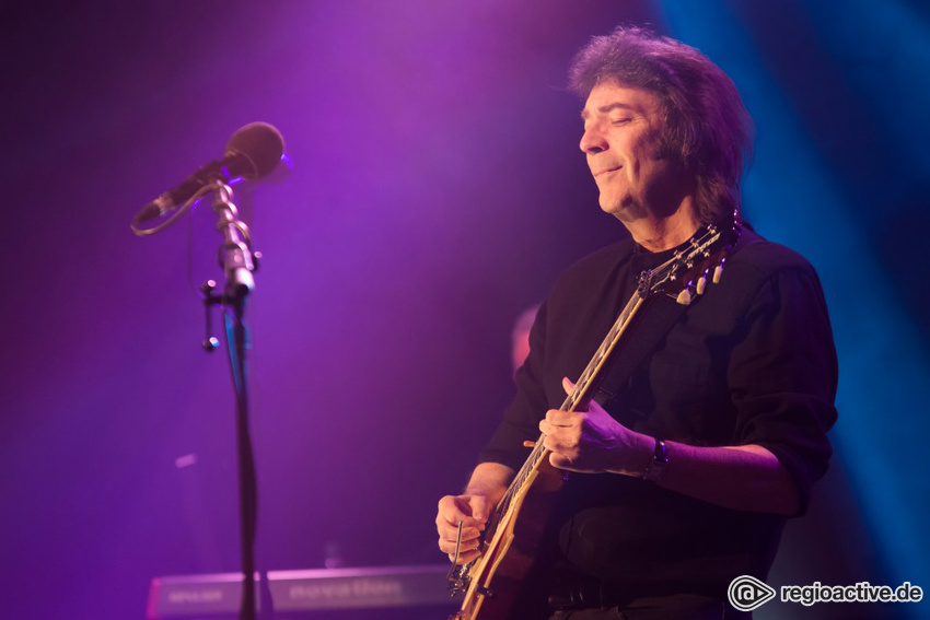 Steve Hackett (live in Leipzig, 2017)