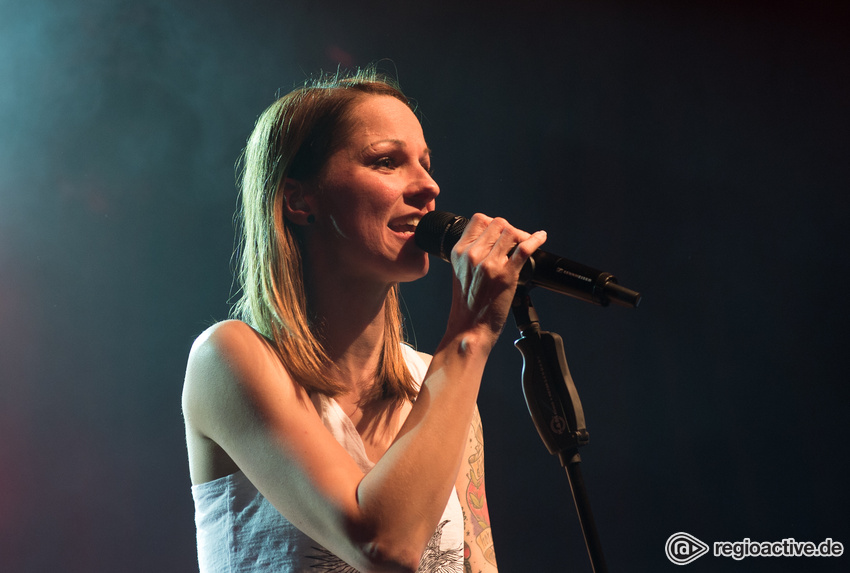 Christina Stürmer (live in Frankfurt 2017)