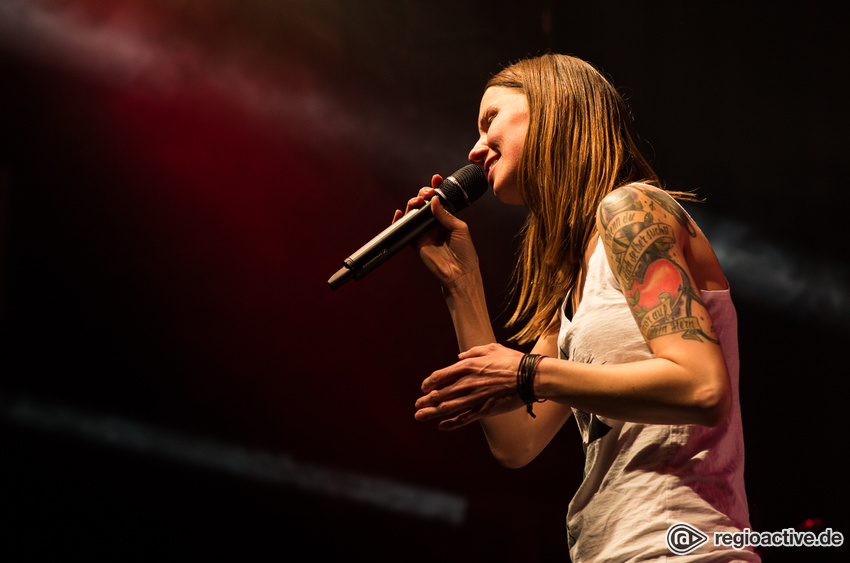 Christina Stürmer (live in Frankfurt 2017)