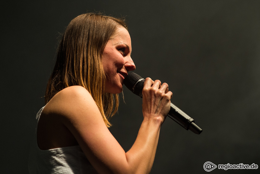 Christina Stürmer (live in Frankfurt 2017)