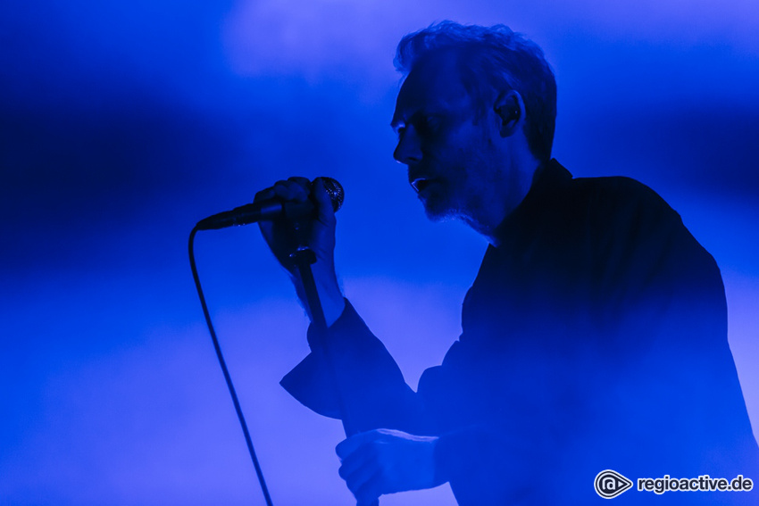 The Jesus & Mary Chain (live in Darmstadt 2017)