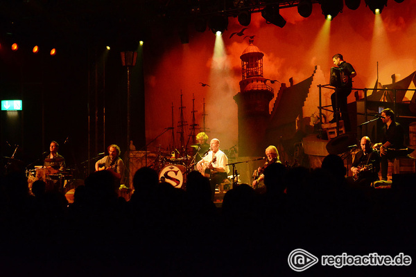 Fahrtwind - Live-Fotos von Santiano in der Friedrich-Ebert-Halle in Ludwigshafen 