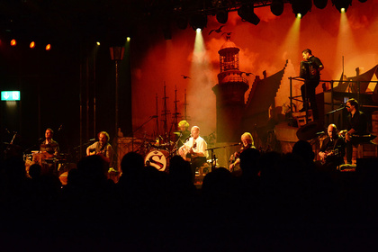 Fahrtwind - Live-Fotos von Santiano in der Friedrich-Ebert-Halle in Ludwigshafen 