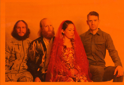 Wie in Trance - Hypnotischer Synthie-Pop: Little Dragon live im Astra Kulturhaus in Berlin 