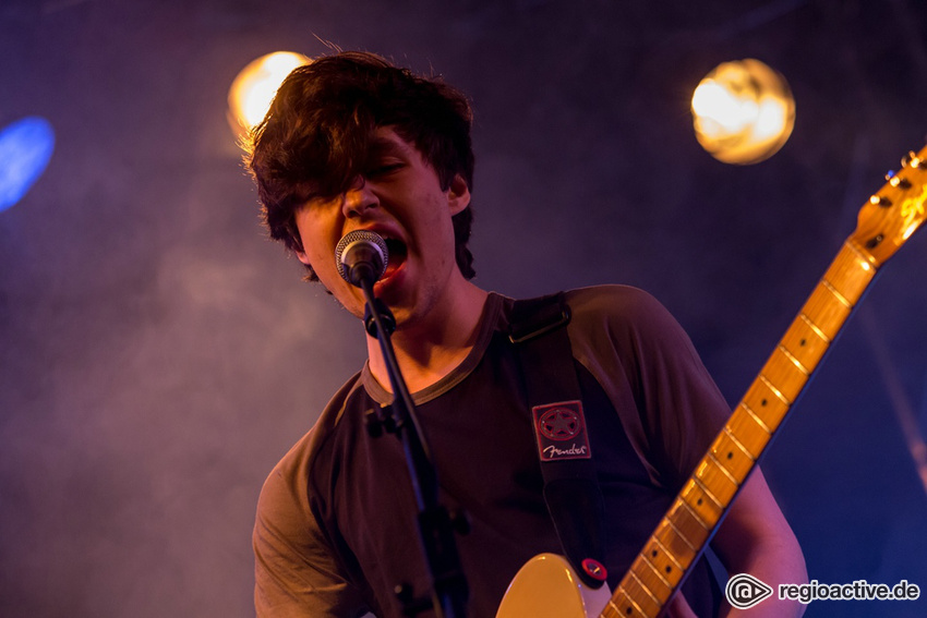 Fotos: Who's Mary (live bei NewcomerTV in Oberursel 2017)