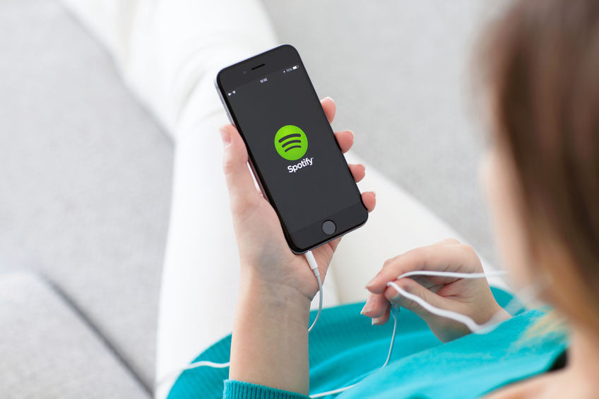 Spotify erneut wegen nicht gezahlter Lizenzgebühren verklagt