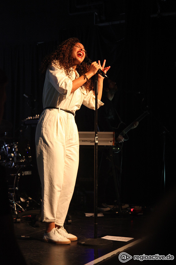 Joy Denalane (live in Heidelberg, 2017)