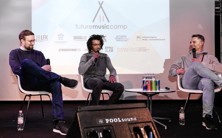 Future Music Camp 2017: Streaming ist das Topthema der Musikbranche