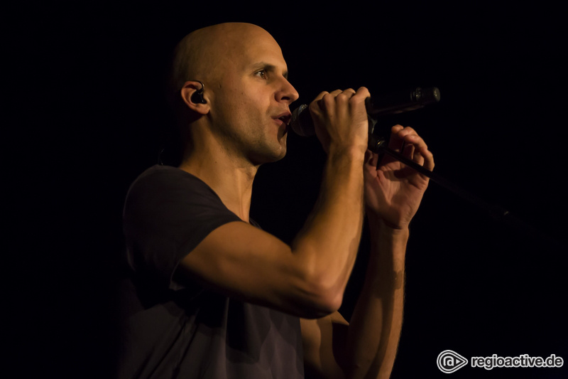 Milow (live in Mannheim, 2017)