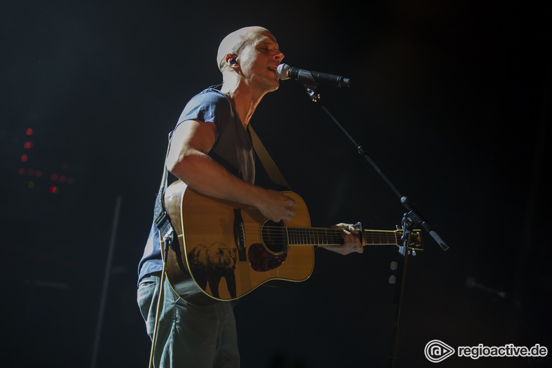 Milow (live in Mannheim, 2017)