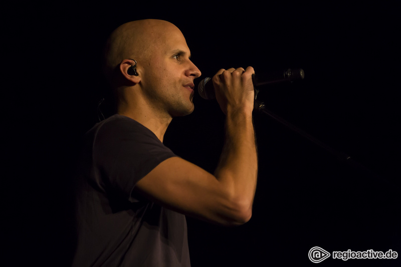 Milow (live in Mannheim, 2017)