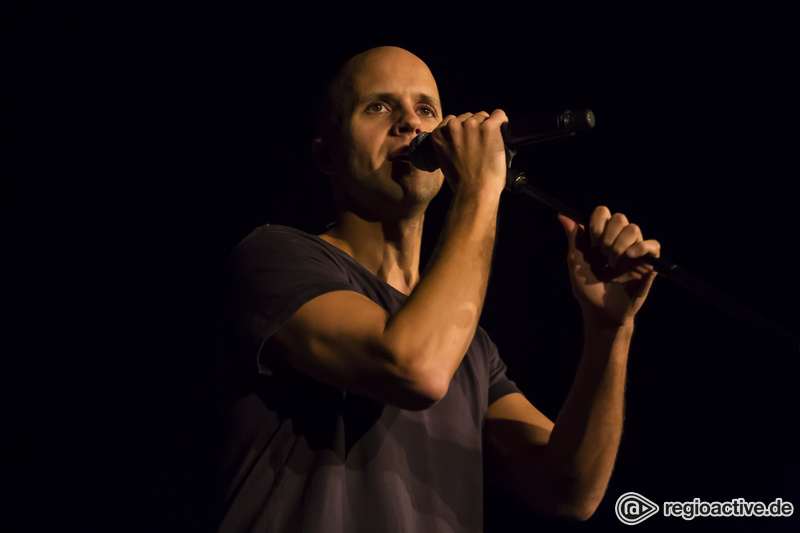 Milow (live in Mannheim, 2017)