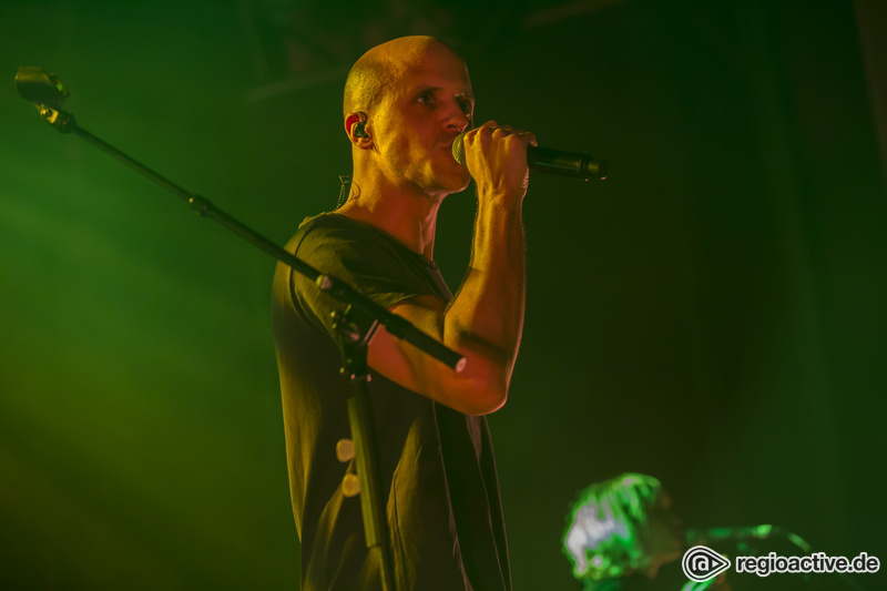 Milow (live in Mannheim, 2017)