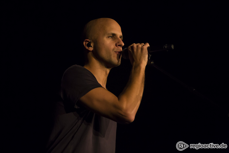 Milow (live in Mannheim, 2017)