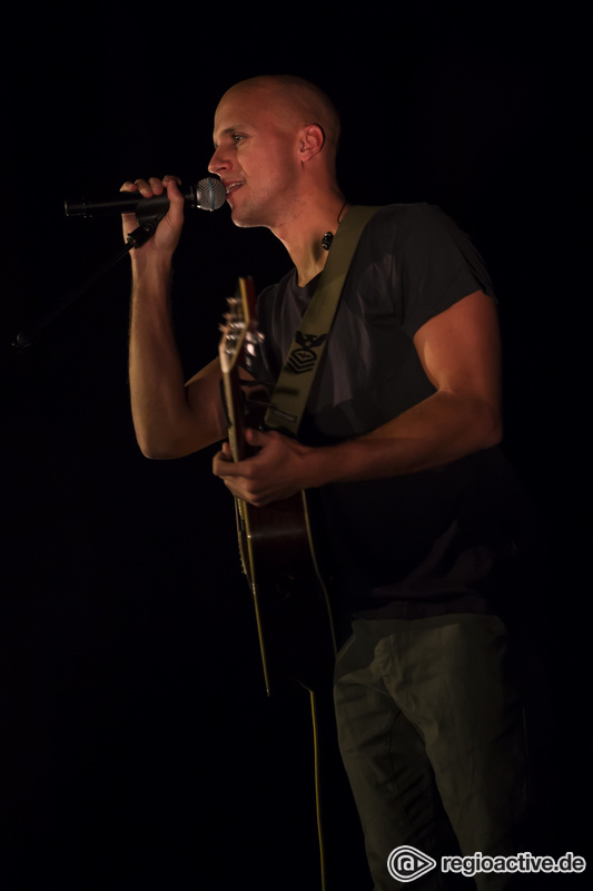 Milow (live in Mannheim, 2017)