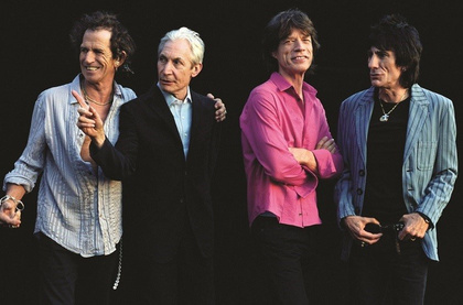 Unvergesslich - Junggebliebene Rock-Opas: Die Rolling Stones rocken die Berliner Waldbühne 