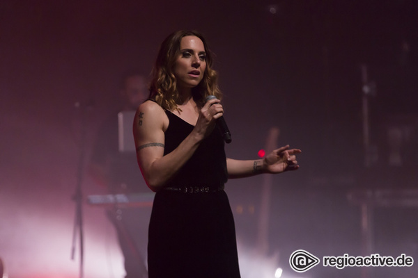 Das Hohe C - Zurück: Live-Fotos von Melanie C im Capitol Offenbach 