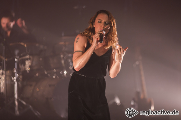 Facettenreich - Melanie C lässt in Offenbach neue Töne hören 