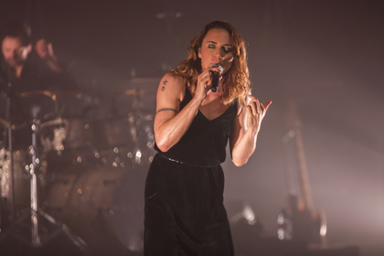 Facettenreich - Melanie C lässt in Offenbach neue Töne hören 