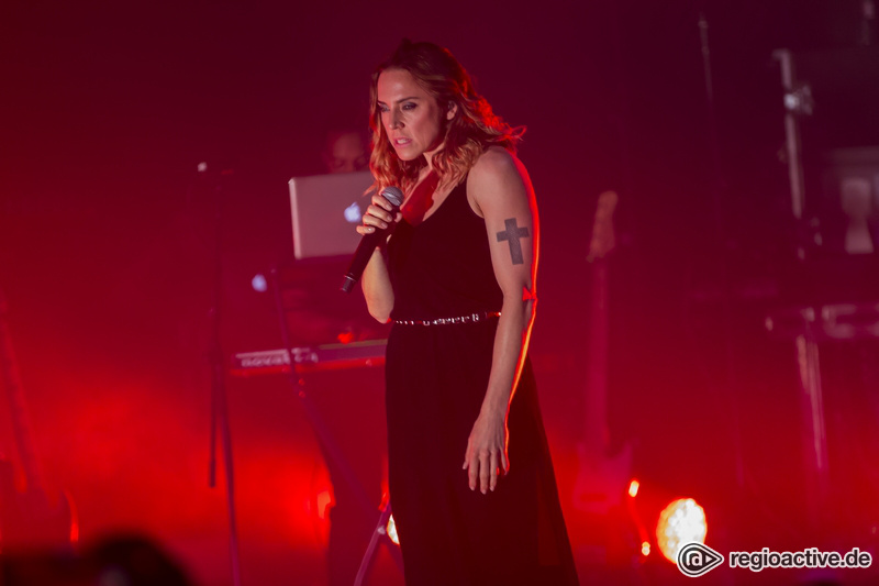 Mel C (live in Offenbach, 2017)