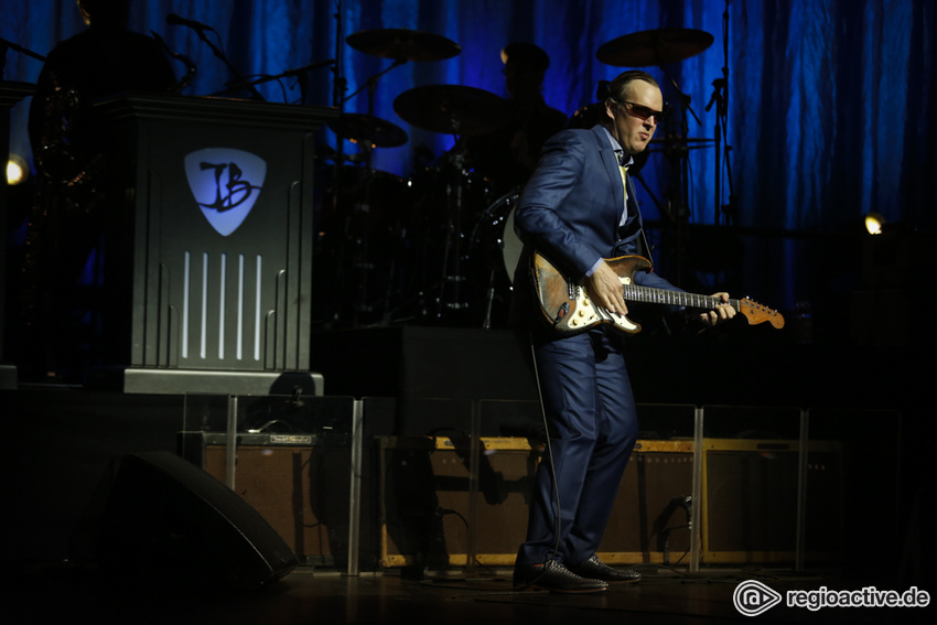 Joe Bonamassa (live in Baden-Baden, 2017)