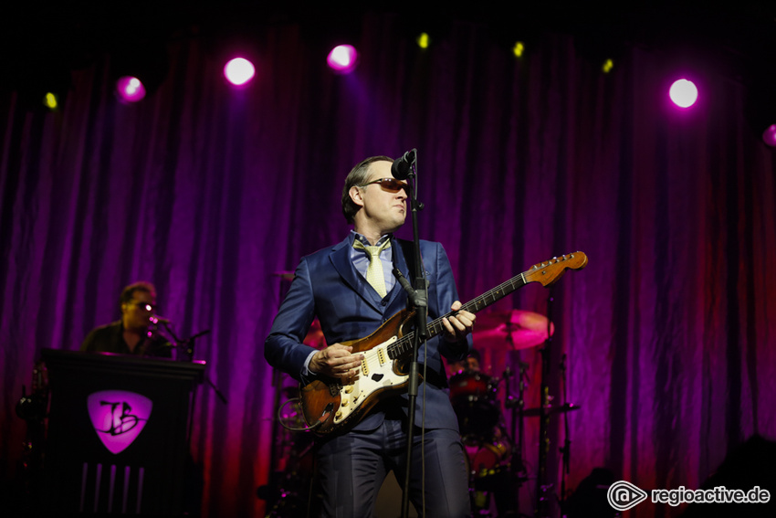 Joe Bonamassa (live in Baden-Baden, 2017)