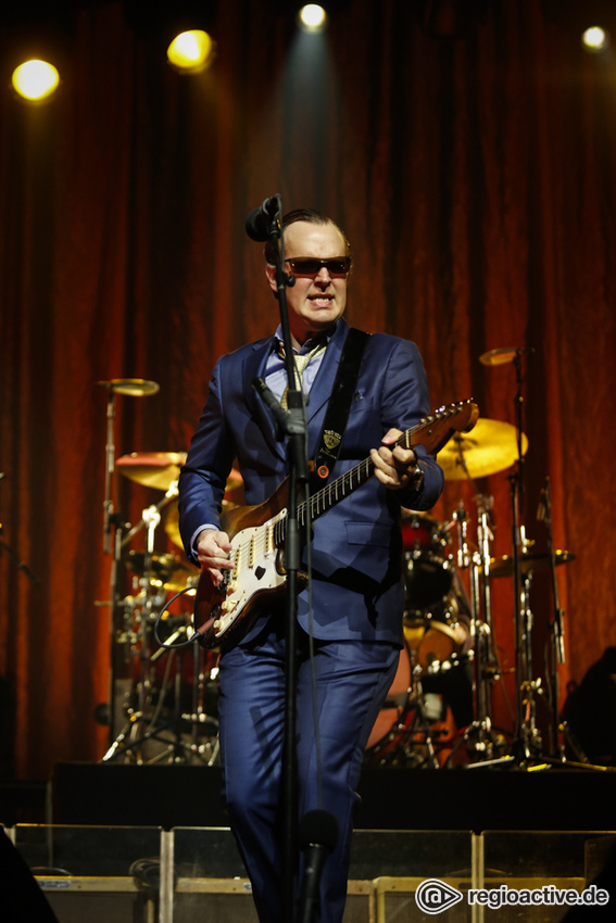 Joe Bonamassa (live in Baden-Baden, 2017)